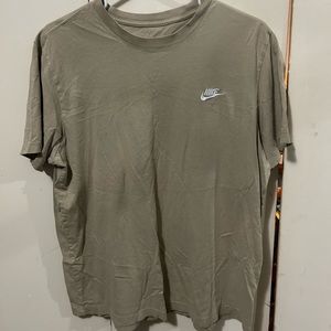 The Nike tee
